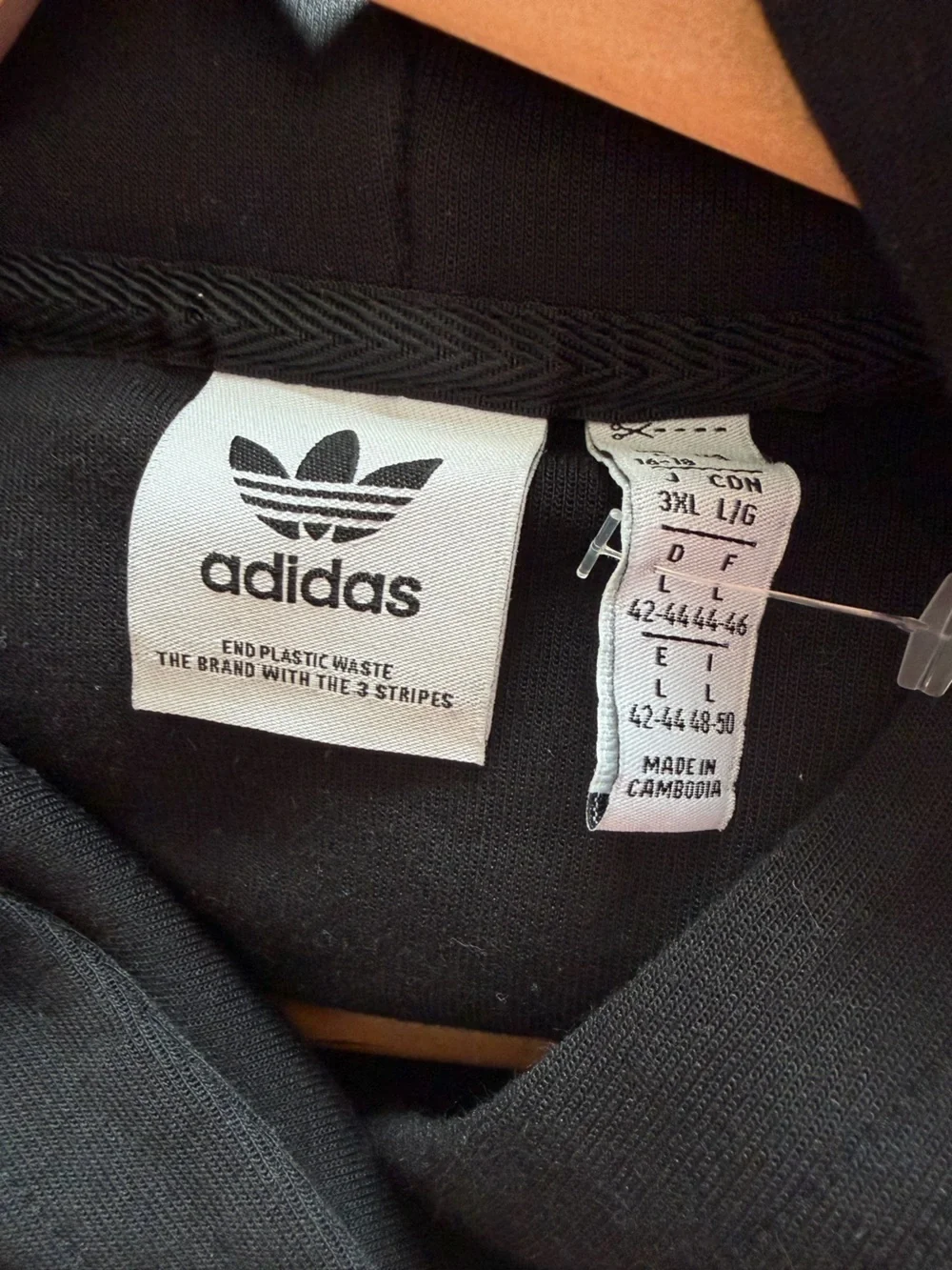 Adidas ADICOLOR NEUCLASSICS HOODIE